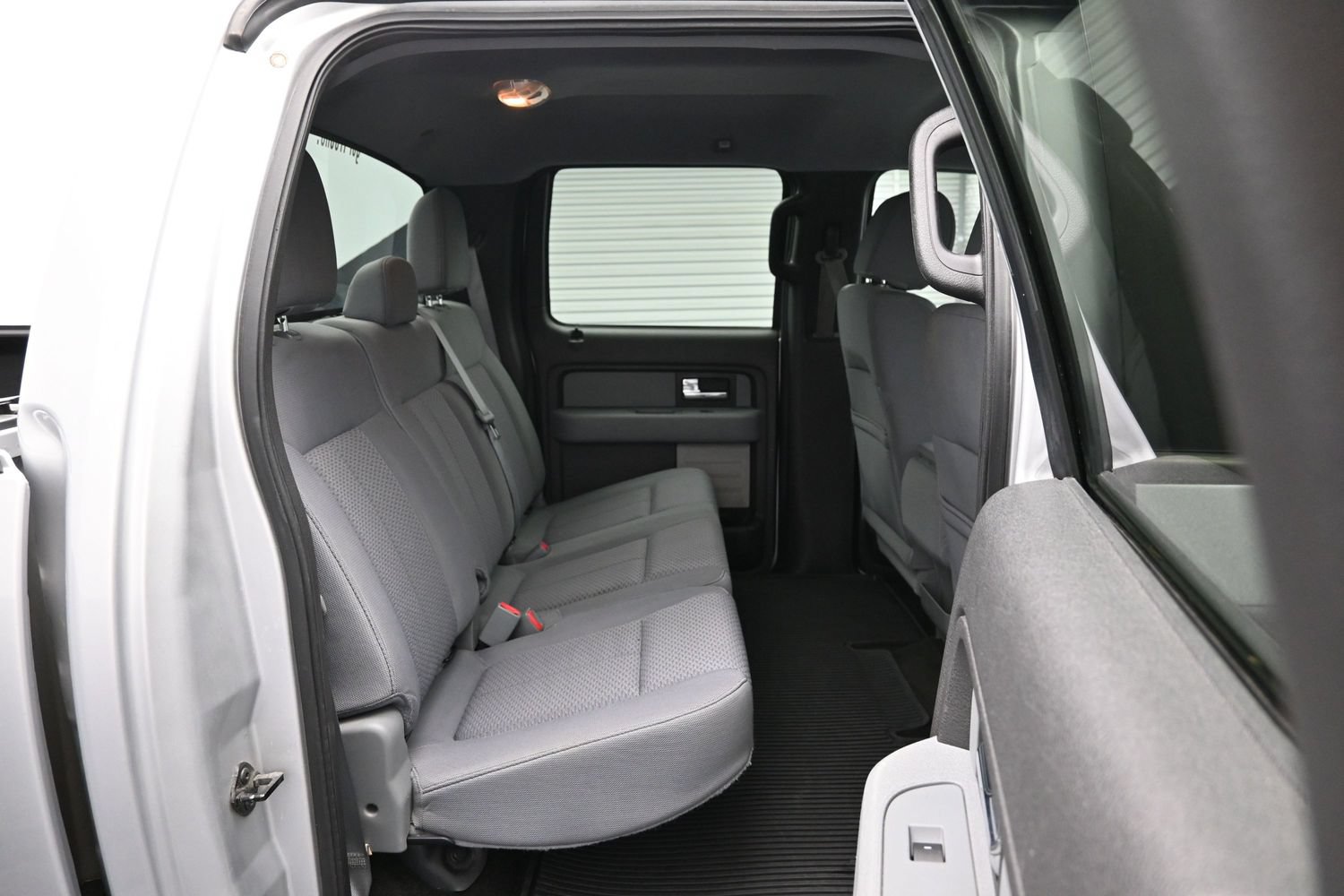 Used 2013 Ford F150 XLT w/ XLT Chrome Pkg RWD image 12