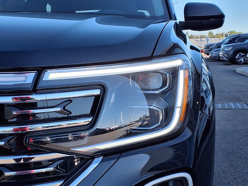 New 2026 Volkswagen Atlas SEL image 23