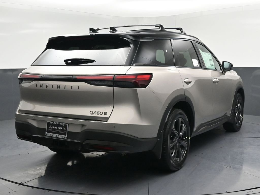 New 2026 INFINITI QX60 Autograph w/ Autograph Tech Package image 4