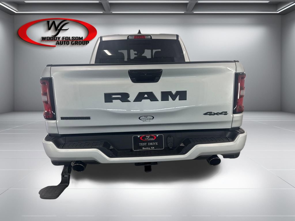 New 2026 RAM 1500 Big Horn AWD/4WD image 7