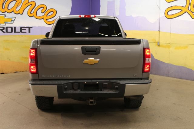 Used 2013 Chevrolet Silverado 1500 LT AWD/4WD image 7
