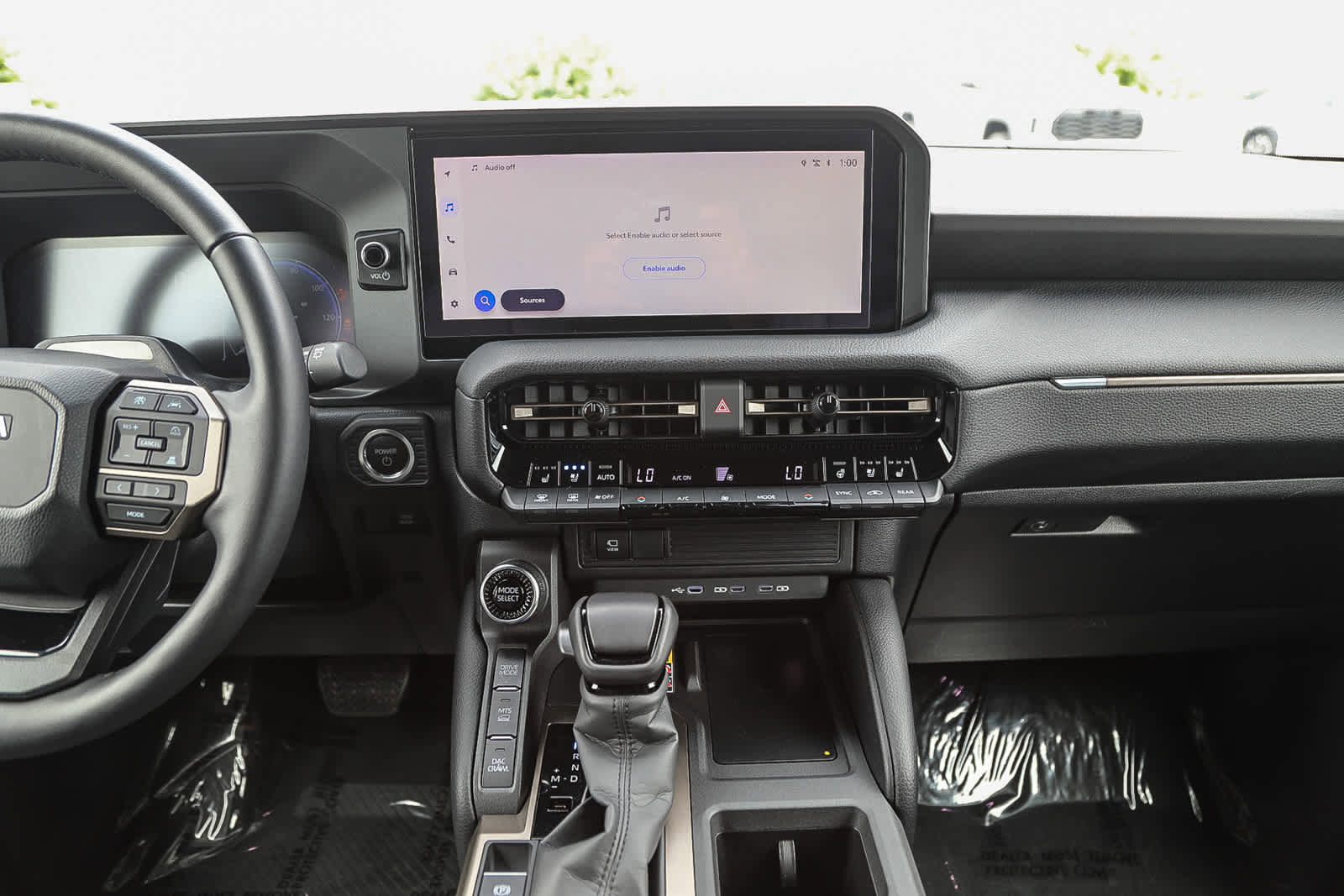 Used 2025 Toyota Land Cruiser w/ Premium Package AWD/4WD image 13