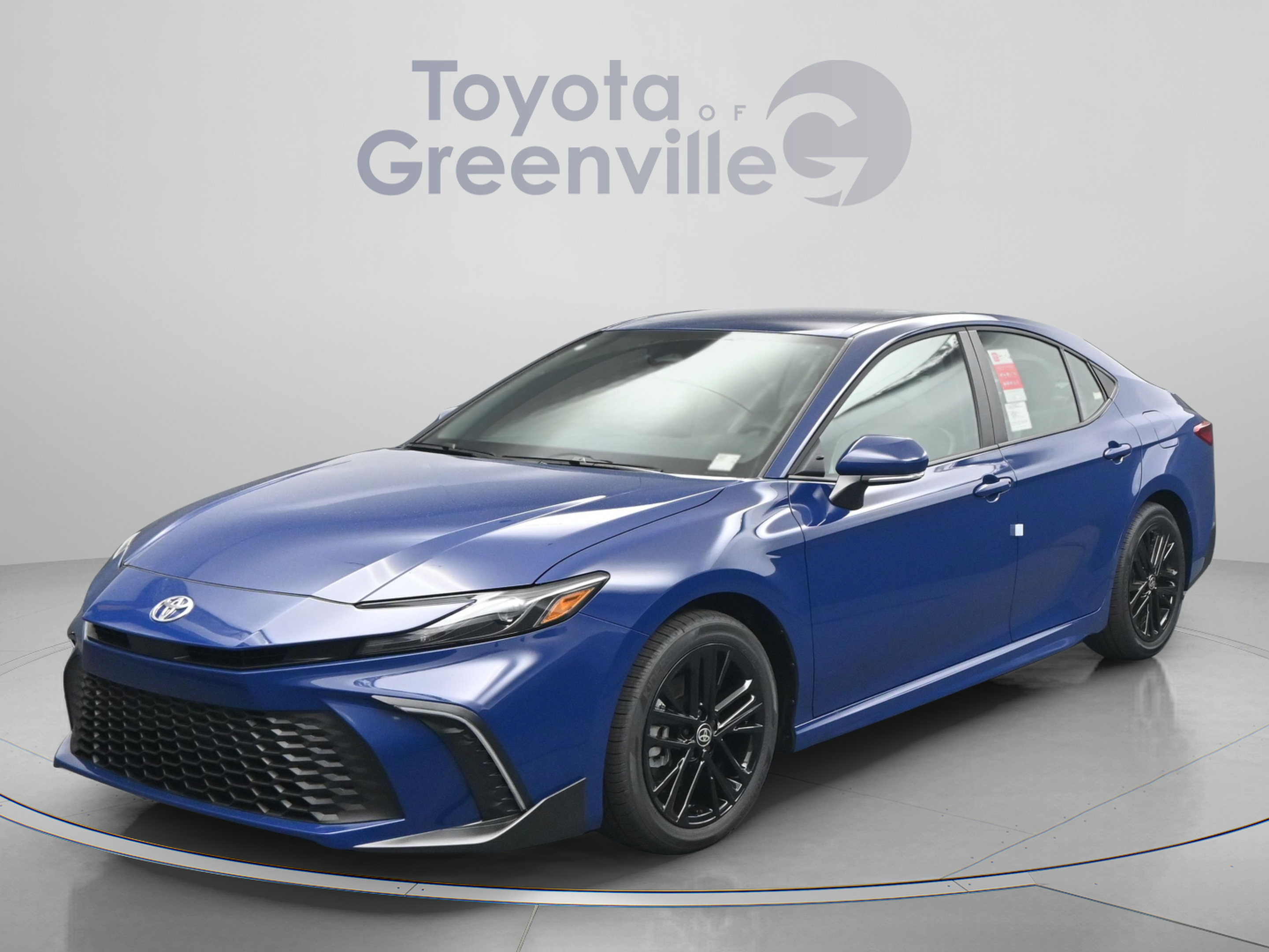 New 2026 Toyota Camry SE FWD image 23