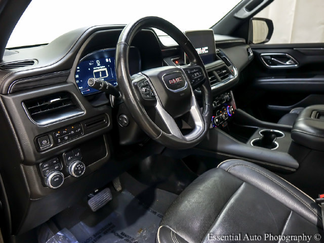 Used 2022 GMC Yukon SLT w/ SLT Luxury Package AWD/4WD image 10
