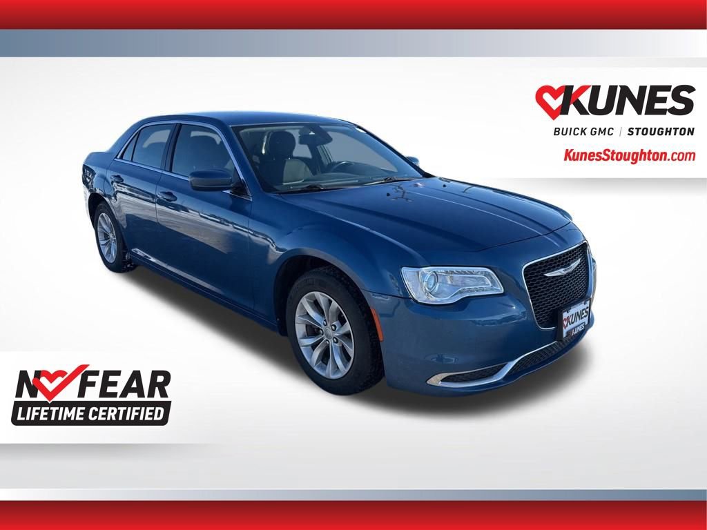 Used 2022 Chrysler 300 Touring