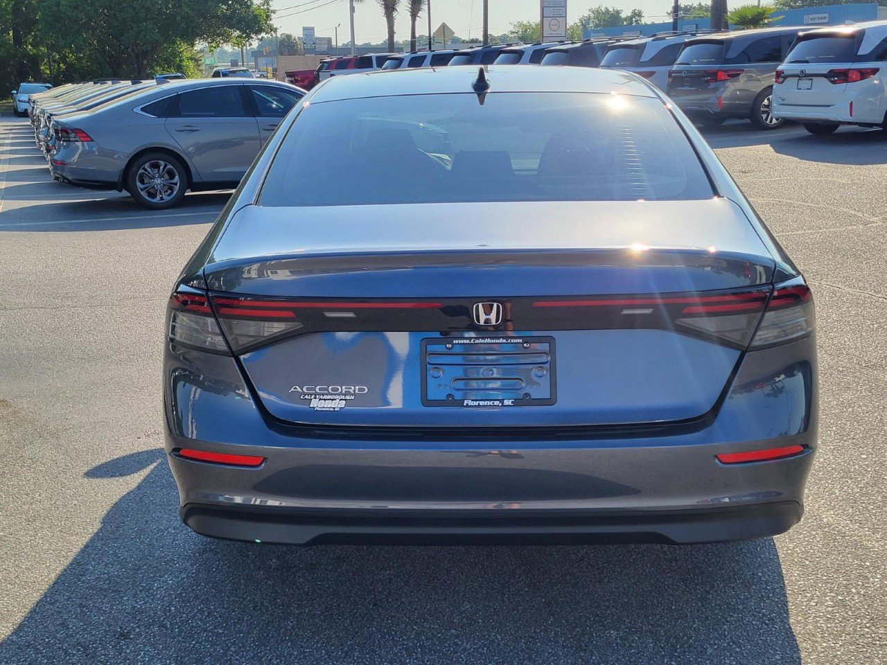 New 2026 Honda Accord SE image 3