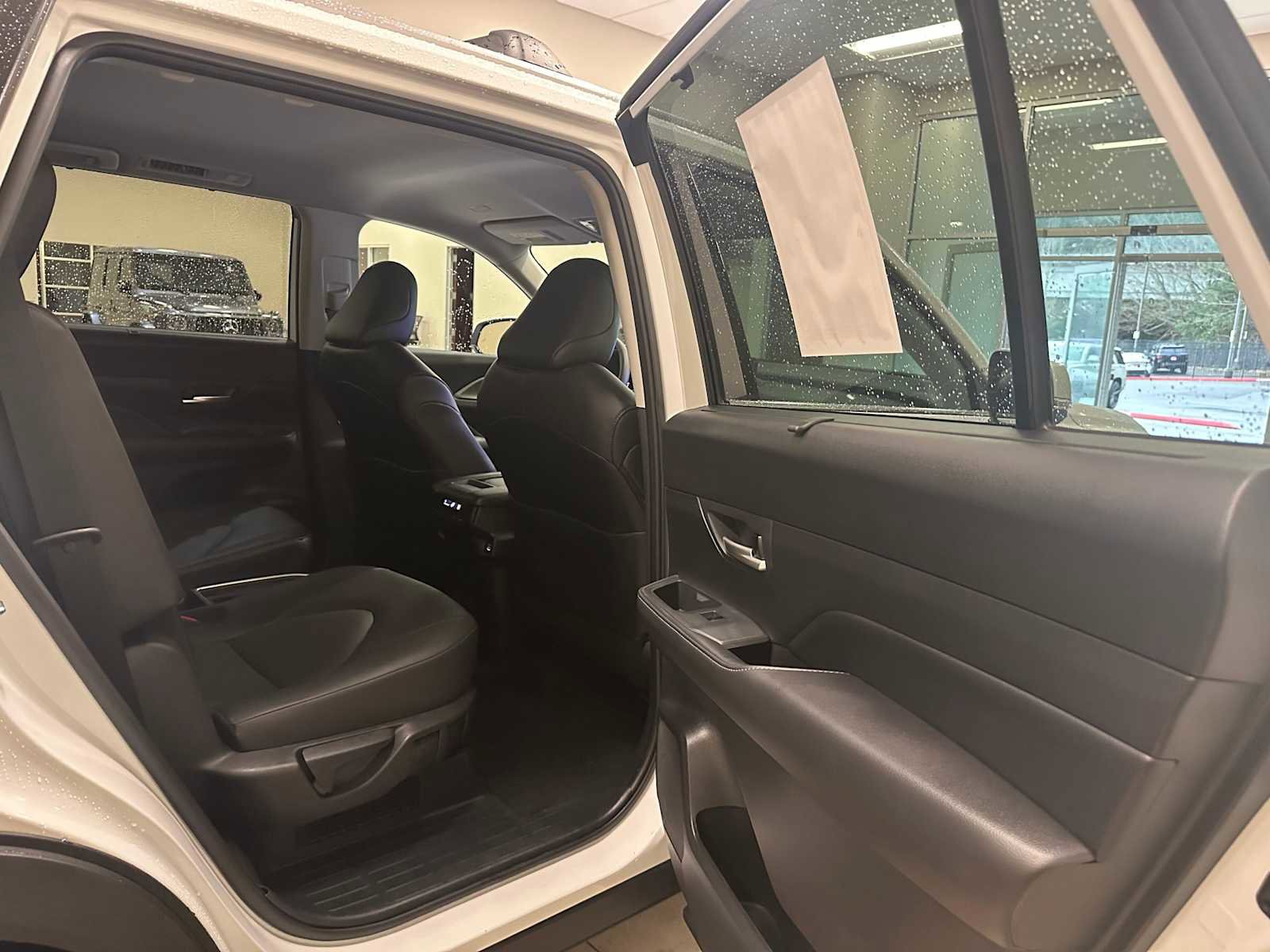 Certified 2025 Toyota Grand Highlander AWD Hybrid image 24