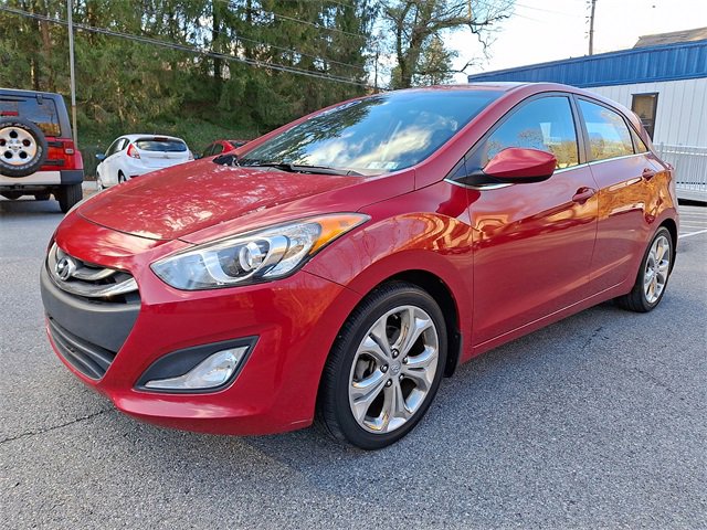 Used 2013 Hyundai Elantra GT w/ Touch & Go Pkg image 4