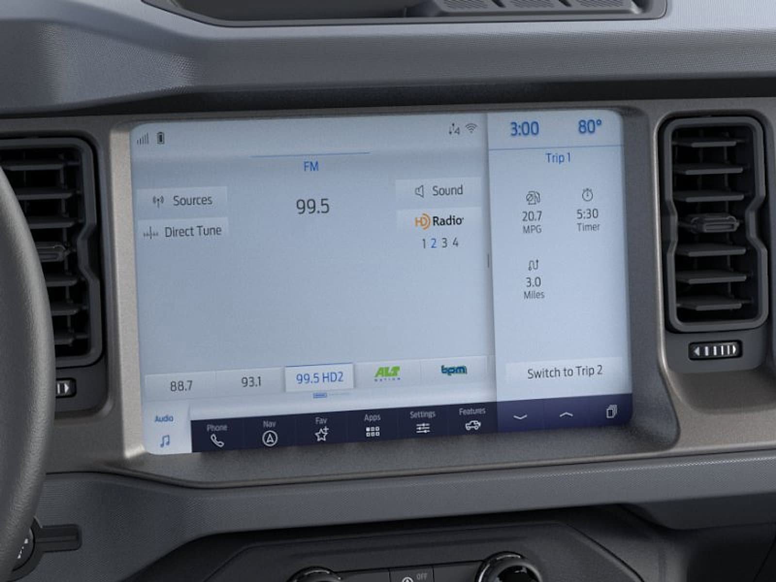 New 2026 Ford Bronco Big Bend AWD/4WD image 38