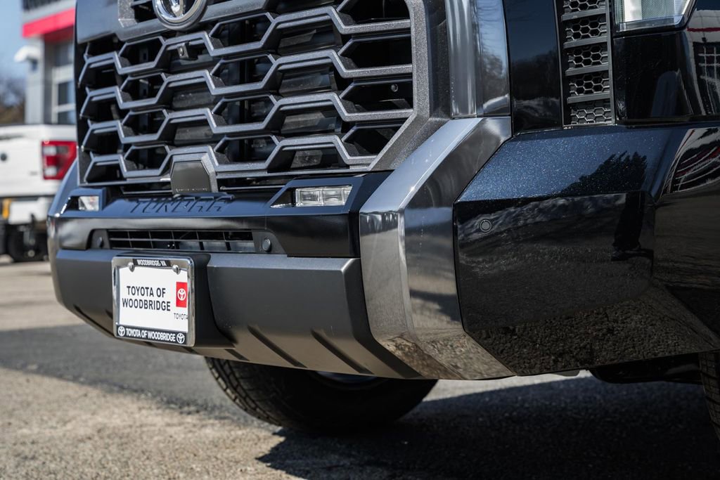 New 2026 Toyota Tundra Limited image 16