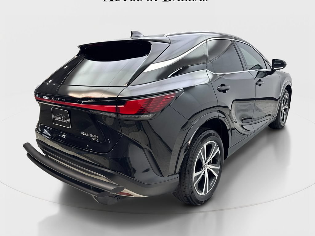 Used 2024 Lexus RX 350h w/ Cold Area Package AWD/4WD image 6
