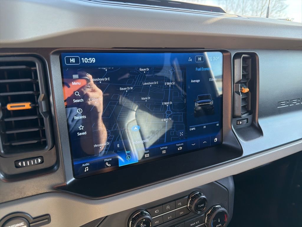 Used 2022 Ford Bronco Badlands image 29