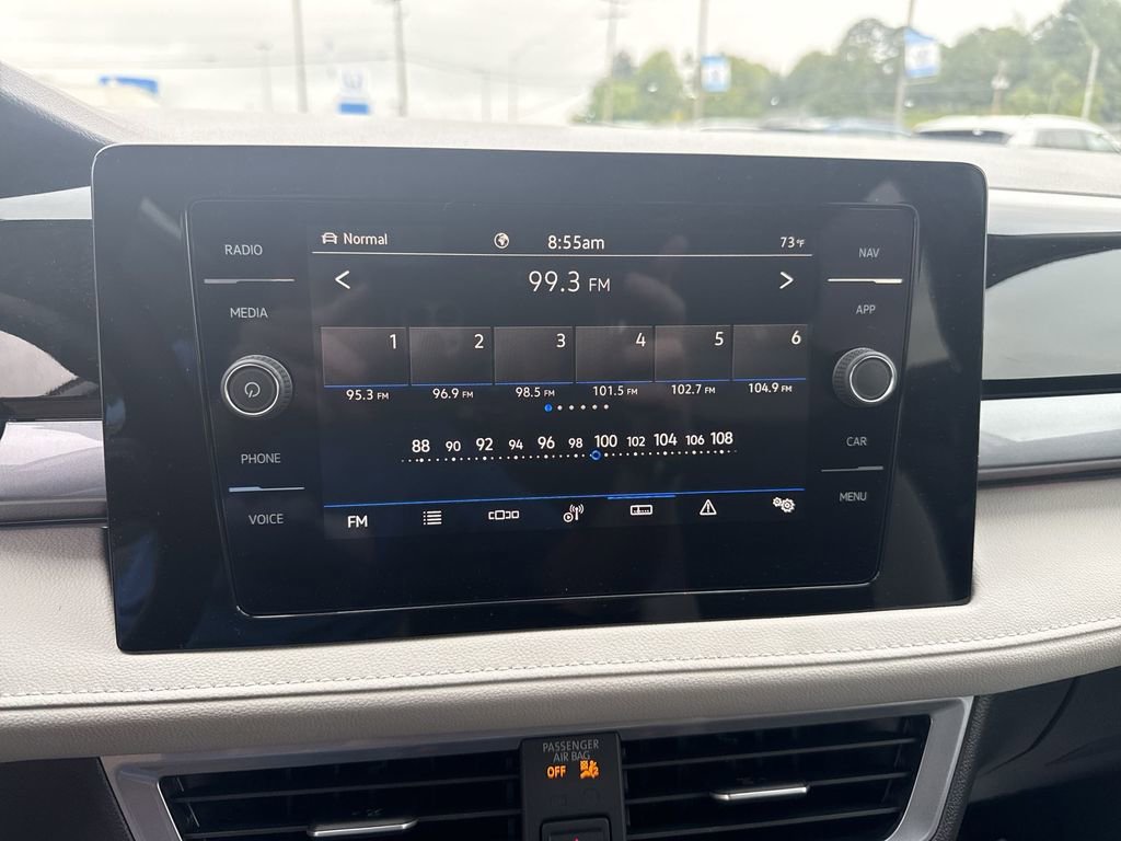 New 2025 Volkswagen Taos SEL AWD/4WD image 15