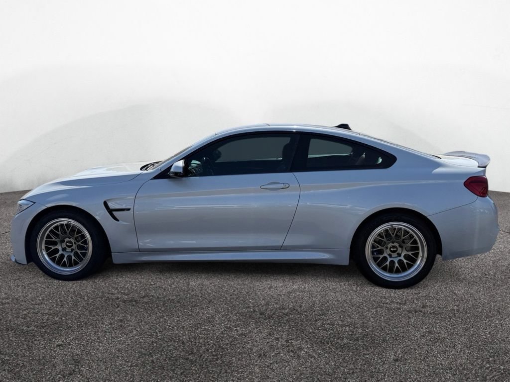 Used 2015 BMW M4 Coupe RWD image 2