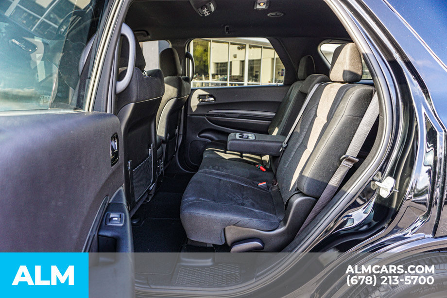 Used 2025 Dodge Durango GT RWD image 21