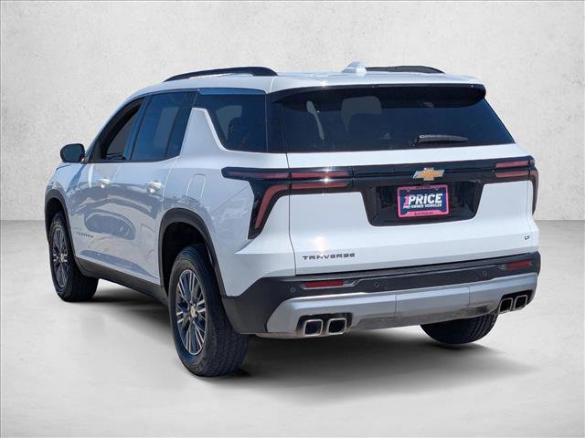 Used 2024 Chevrolet Traverse LT image 8