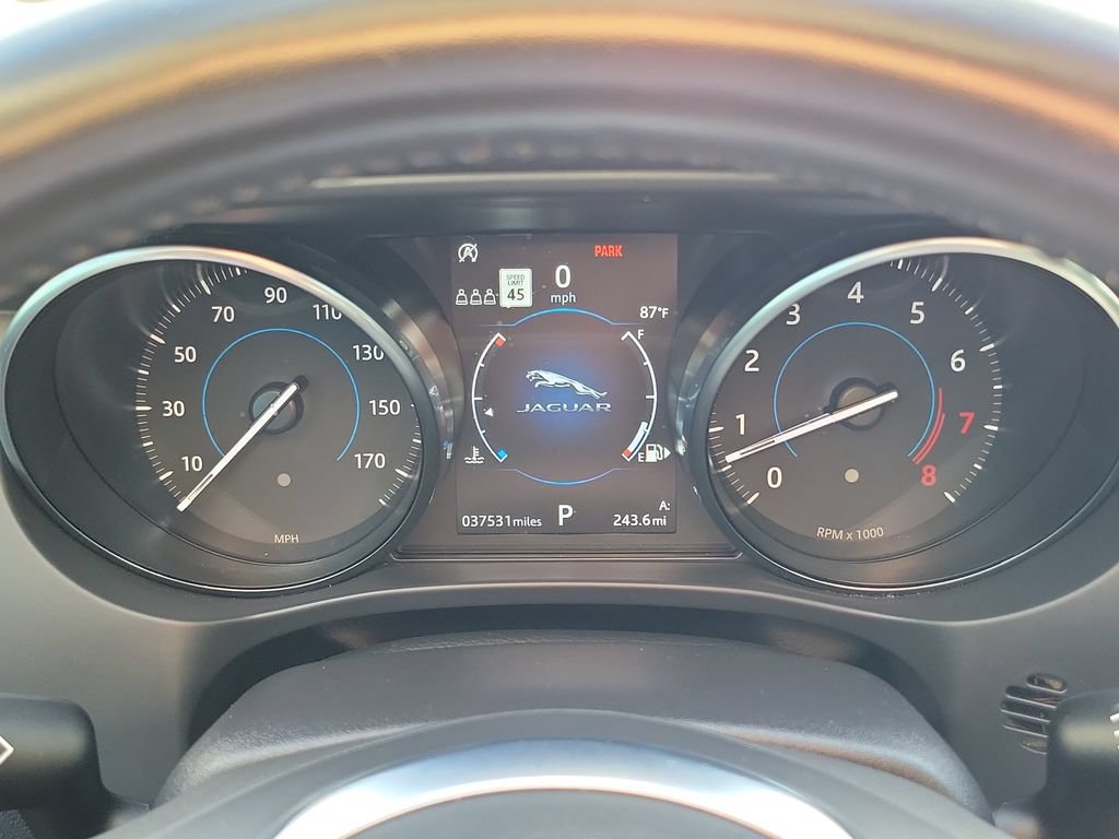 Used 2020 Jaguar F-PACE Prestige AWD/4WD image 26