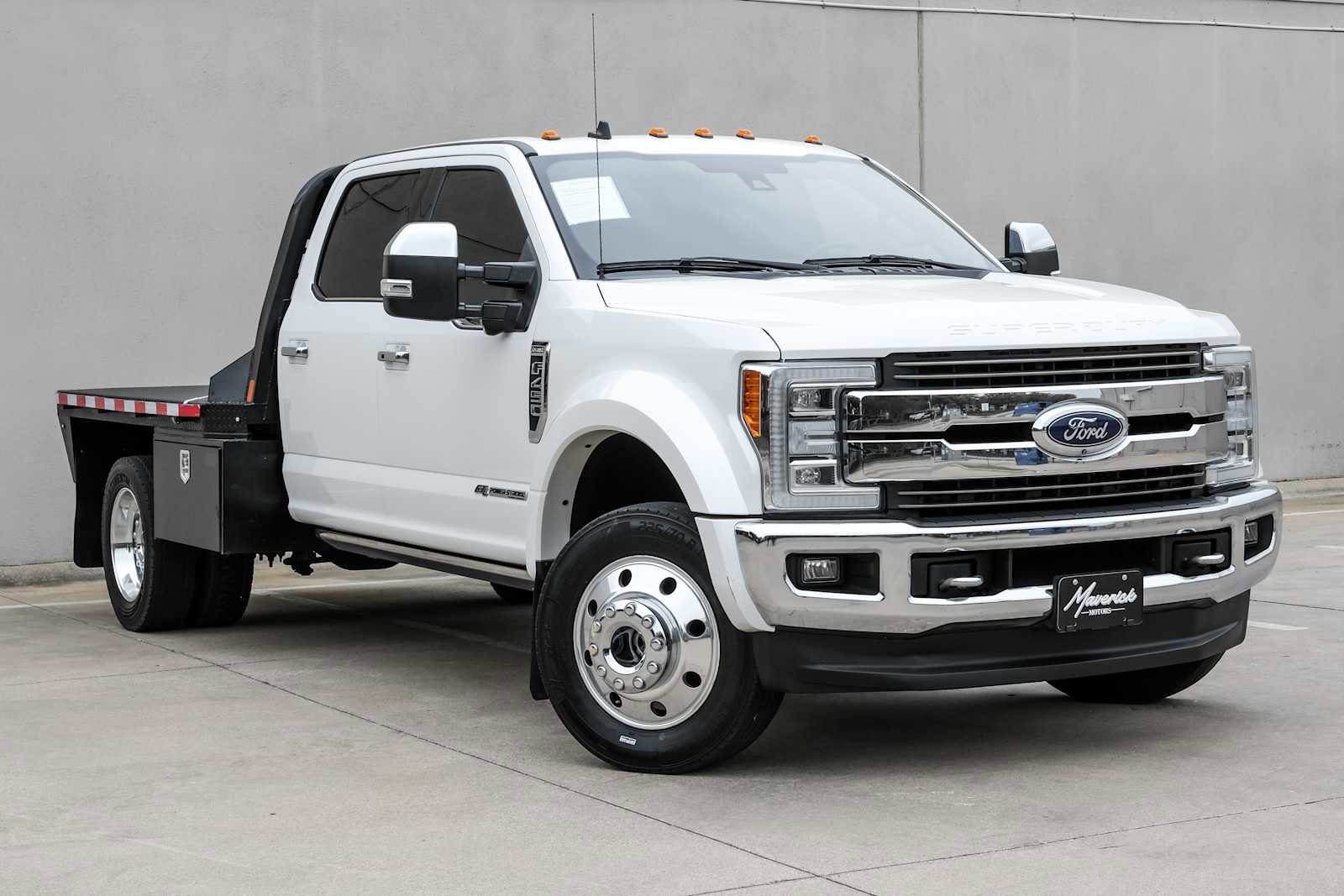 Used 2019 Ford F450 King Ranch w/ King Ranch Ultimate Package image 7