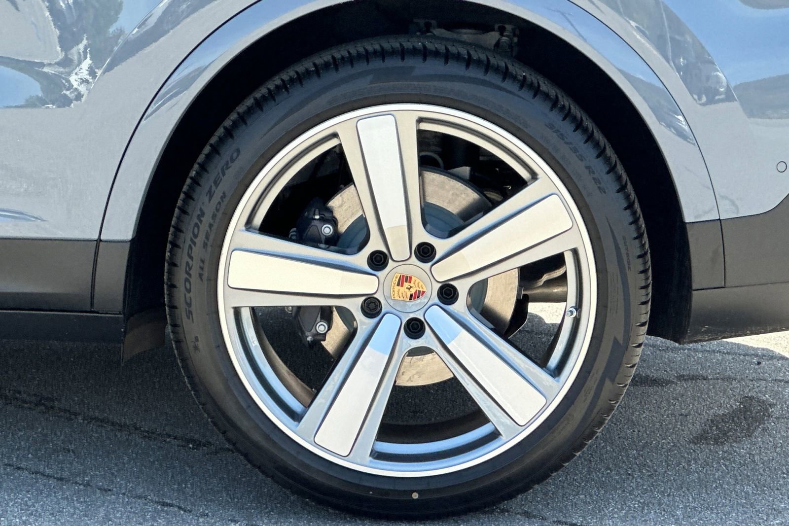 New 2026 Porsche Cayenne AWD/4WD image 45