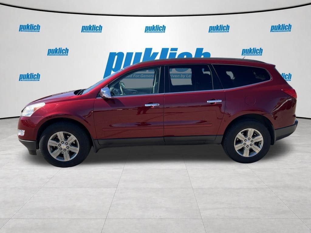 Used 2011 Chevrolet Traverse LT w/ Personal Connectivity Package AWD/4WD image 8