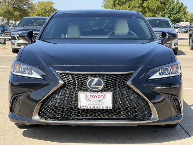 Used 2021 Lexus ES 350 F Sport w/ Special Edition FWD image 8