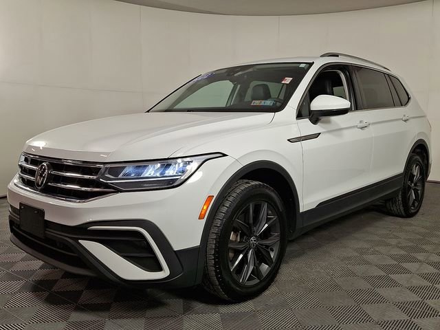 Used 2022 Volkswagen Tiguan SE image 6
