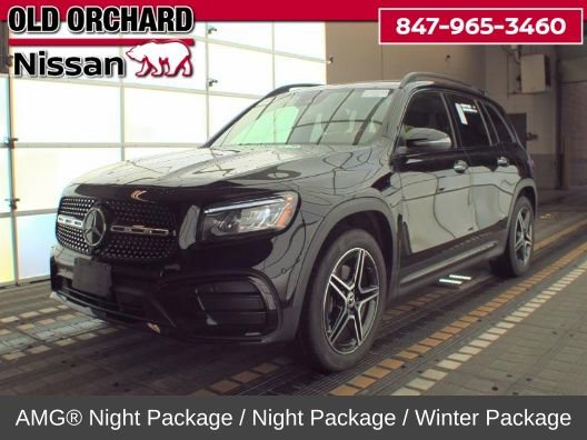 Used 2025 Mercedes-Benz GLB 250 4MATIC
