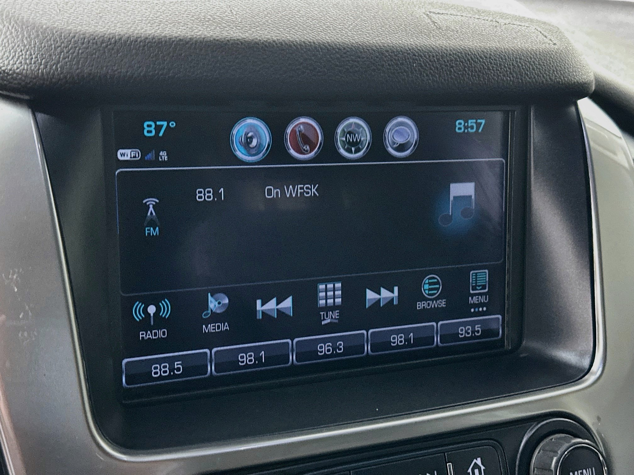 Used 2020 Chevrolet Tahoe LT RWD image 19