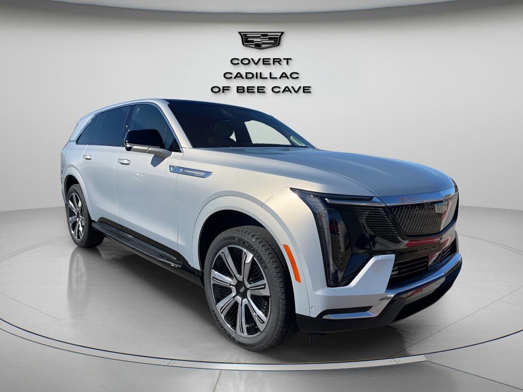 New 2025 Cadillac Escalade IQ Luxury 2 image 1
