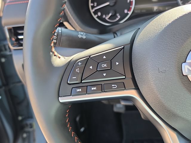 Certified 2025 Nissan Sentra SR FWD image 29