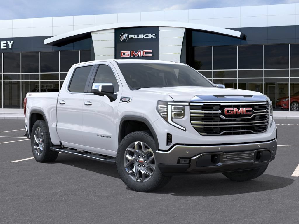 New 2026 GMC Sierra 1500 SLT w/ SLT Premium Plus Package AWD/4WD image 7