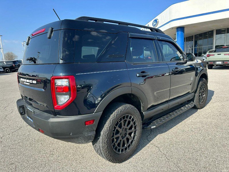Used 2022 Ford Bronco Sport Outer Banks image 6