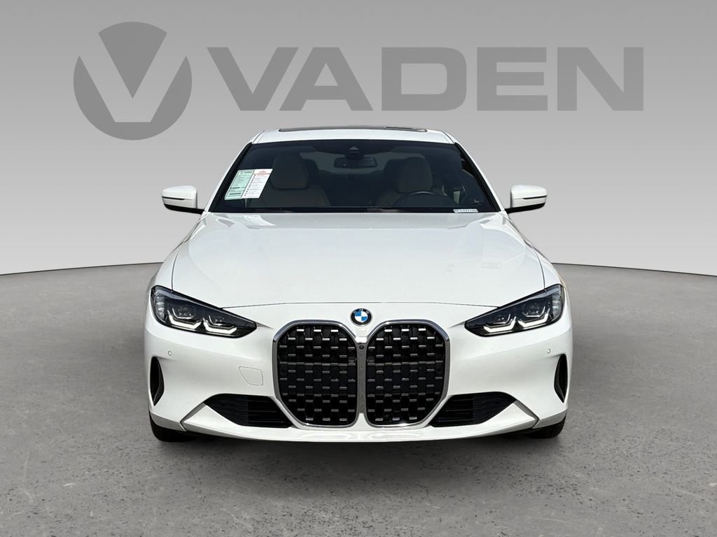 Used 2021 BMW 430i xDrive Coupe w/ Premium Package image 27