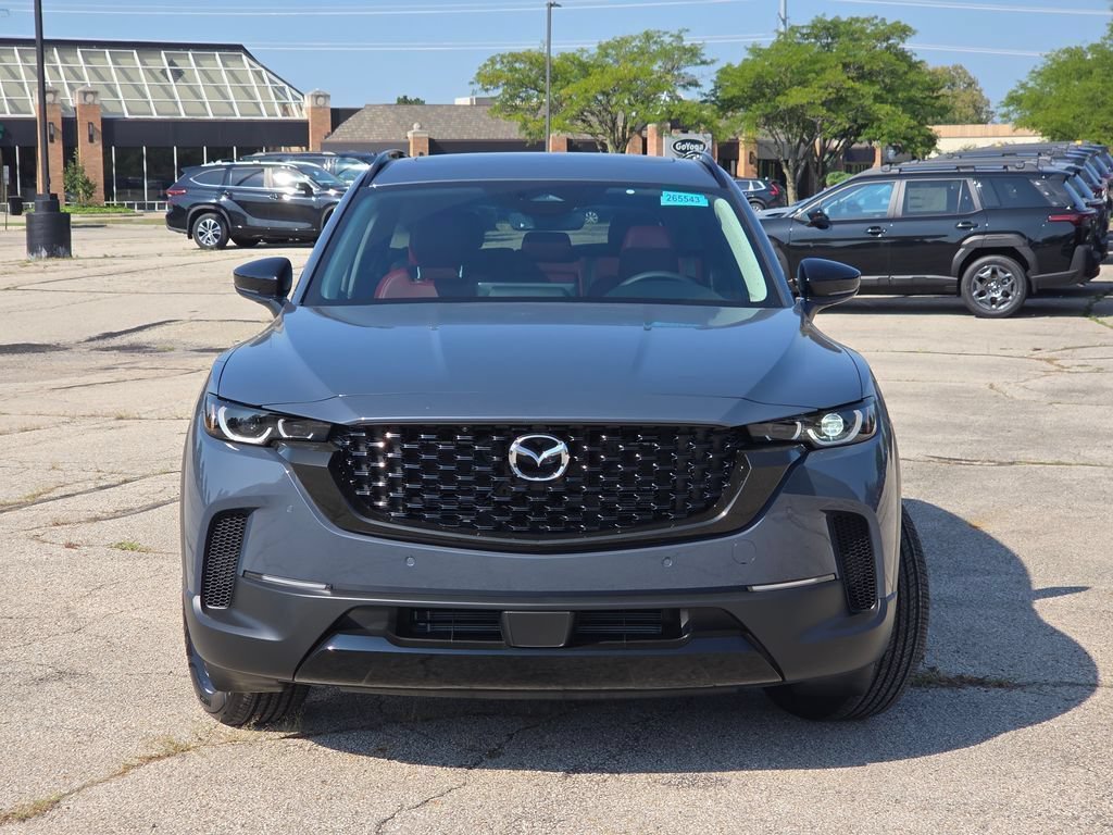 New 2026 MAZDA CX-50 AWD 2.5 Hybrid w/ Weather Package image 2