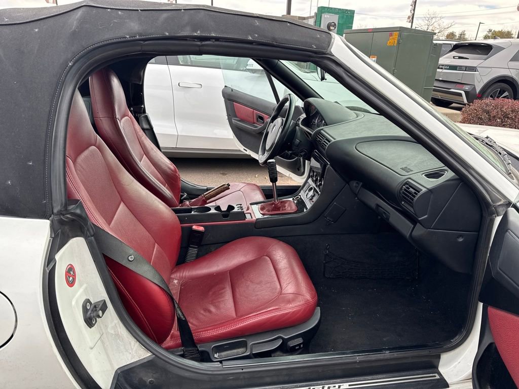 Used 2000 BMW Z3 2.8 image 35