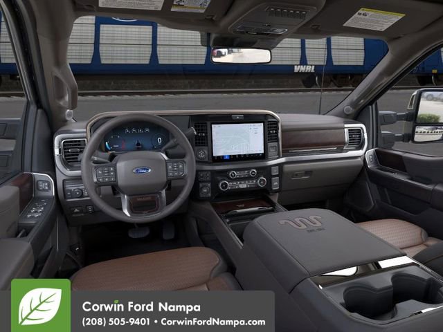 New 2026 Ford F250 King Ranch image 9