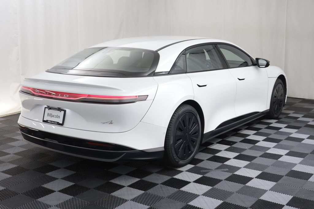 Used 2024 Lucid Air Pure RWD image 21