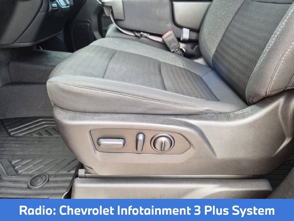 Used 2022 Chevrolet Silverado 2500 LT w/ Convenience Package AWD/4WD image 18