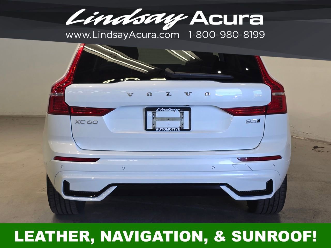 Used 2024 Volvo XC60 B5 Plus image 6