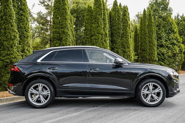 Used 2023 Audi Q8 Premium Plus w/ Premium Plus Package AWD/4WD image 12