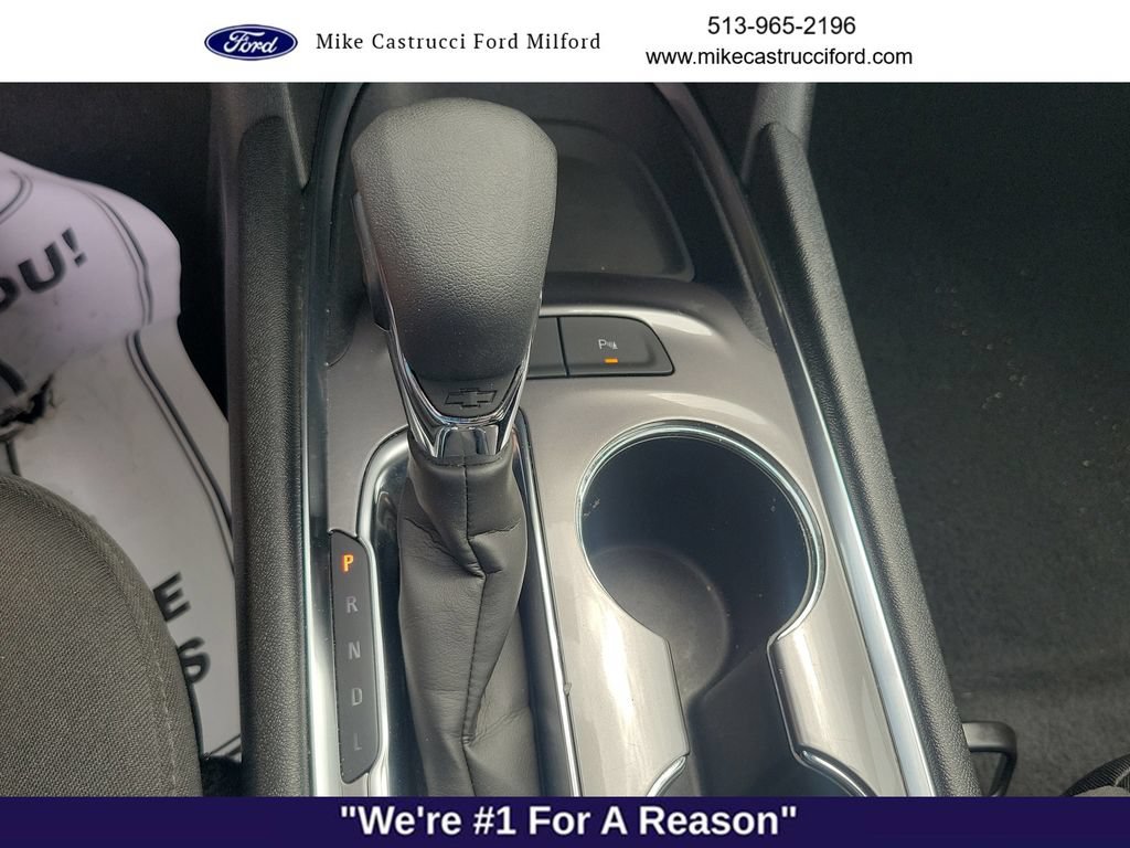 Used 2025 Chevrolet Malibu LT FWD image 20