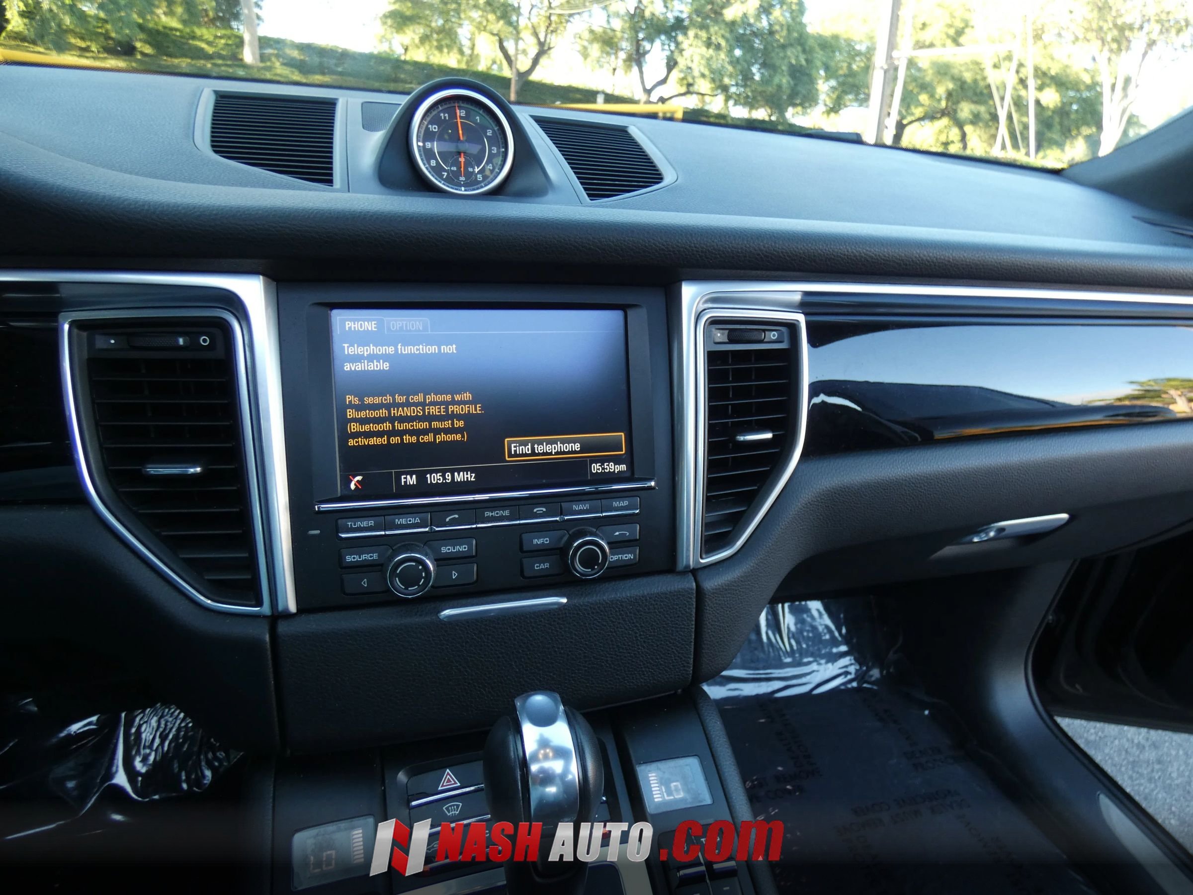 Used 2015 Porsche Macan S AWD/4WD image 51