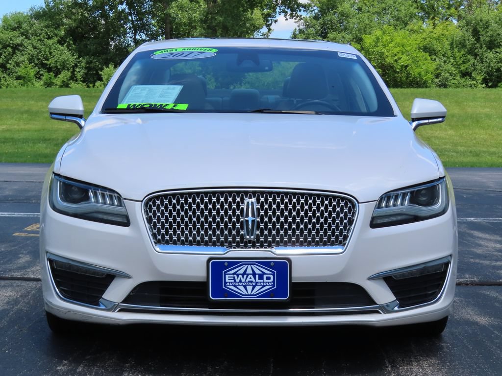 Used 2017 Lincoln MKZ Reserve w/ Climate Package FWD image 14