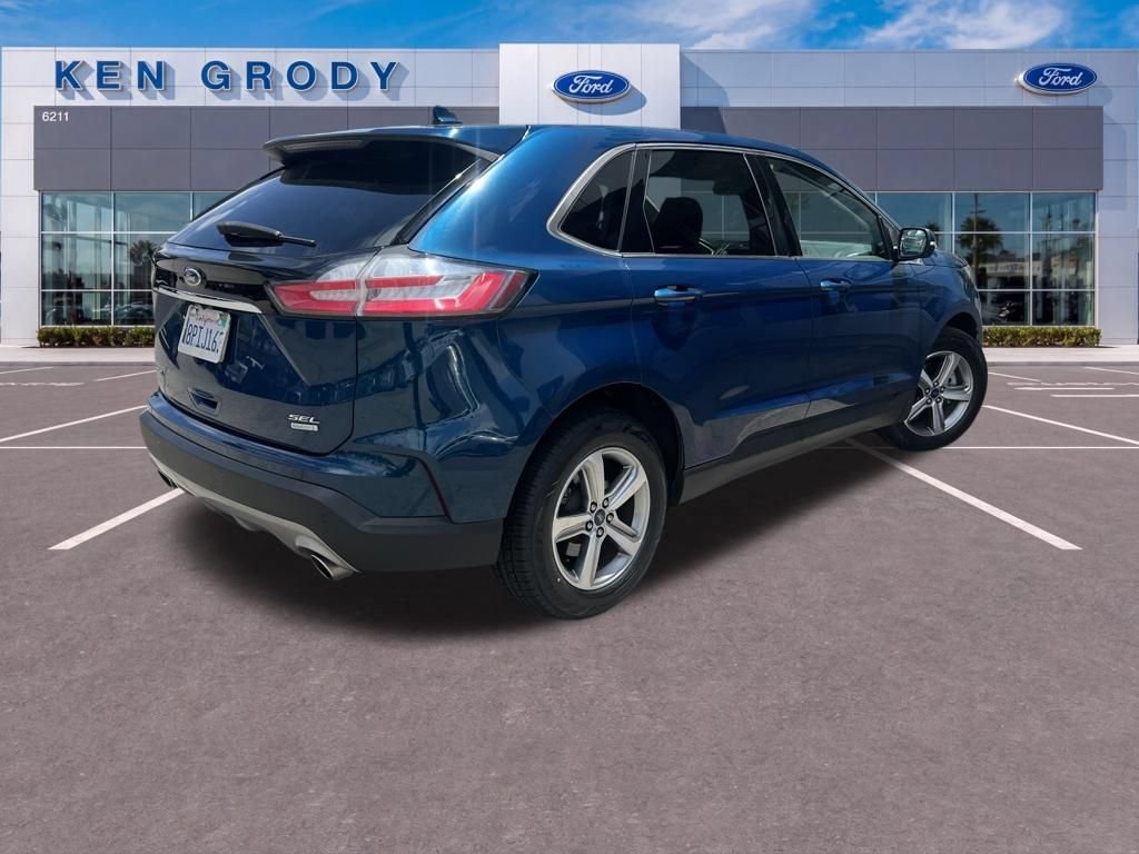 Used 2020 Ford Edge SEL w/ Convenience Package FWD image 9