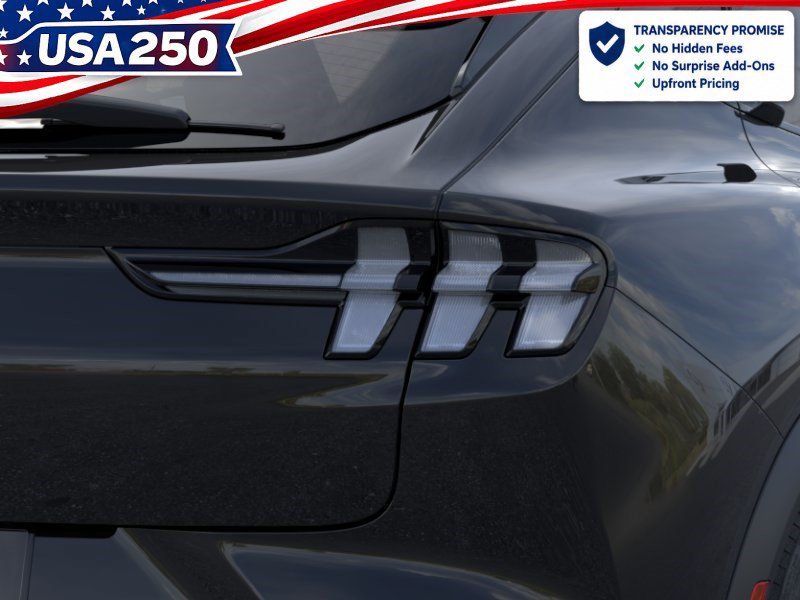 New 2026 Ford Mustang Mach-E Select w/ Technology Package RWD image 19