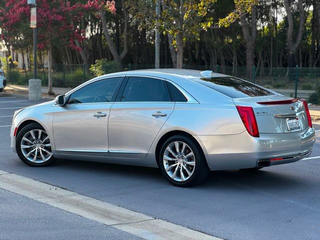 Used 2016 Cadillac XTS Luxury AWD/4WD image 17