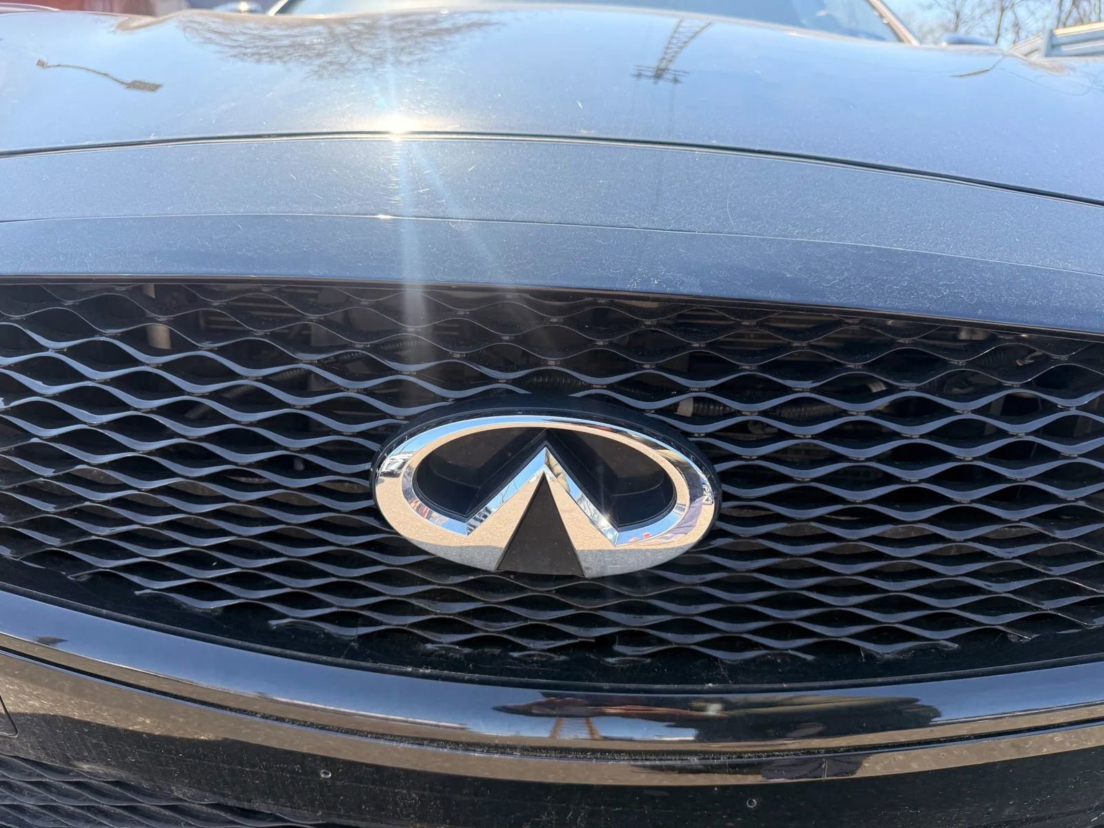 Used 2017 INFINITI Q50 Sport image 32