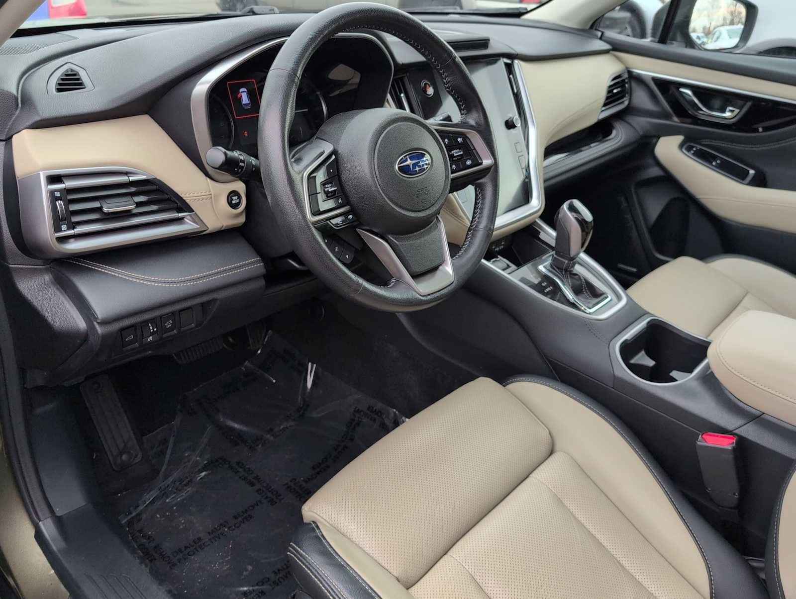 Certified 2022 Subaru Outback Limited image 10