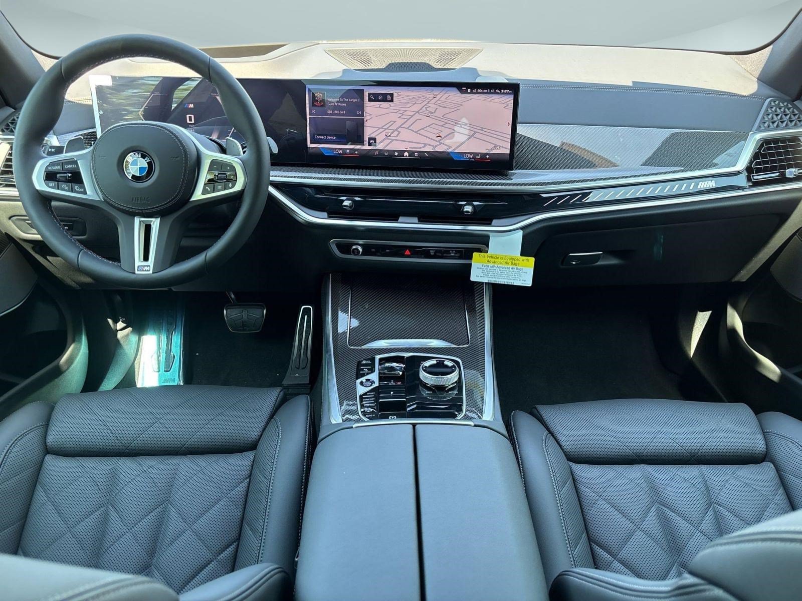 New 2026 BMW X5 M60i AWD/4WD image 16