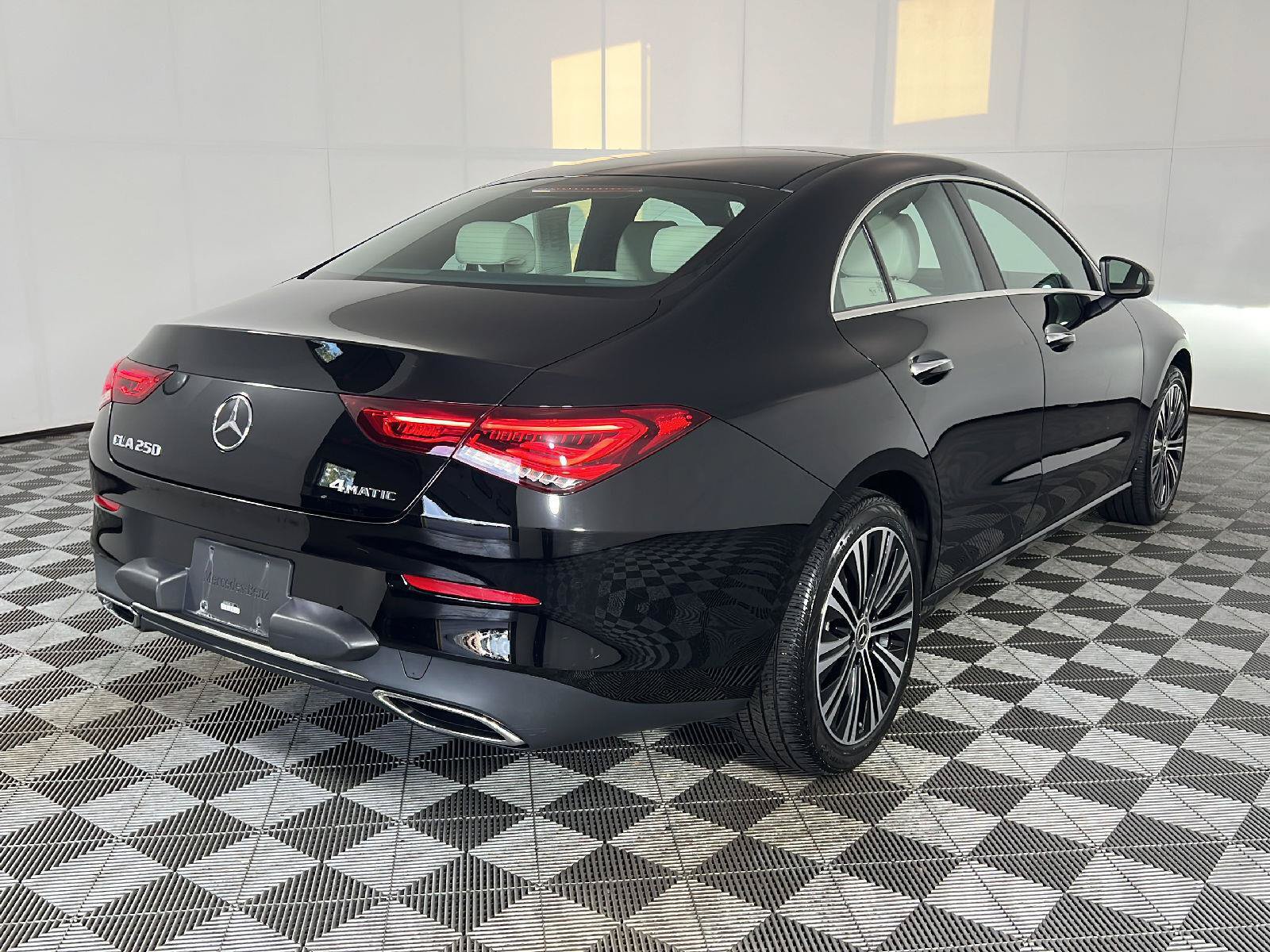 Certified 2023 Mercedes-Benz CLA 250 4MATIC image 6